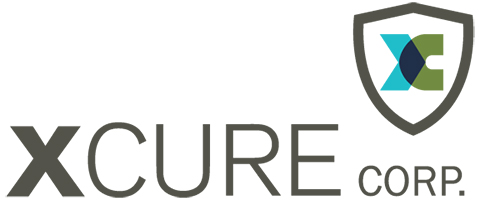 XCure Logo